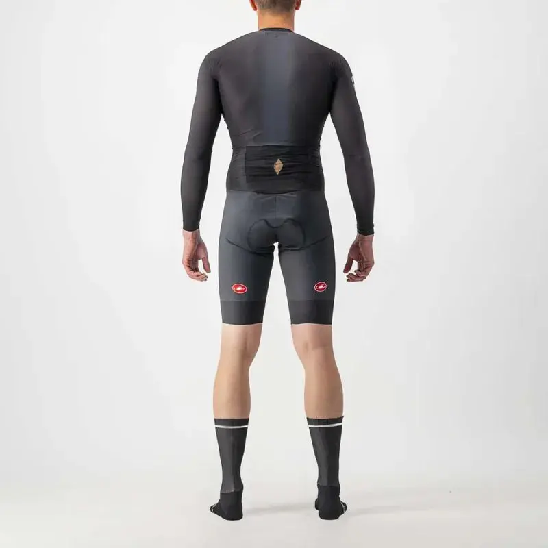 Castelli Speedsuit Bodypaint 4.X Men's - Black 2