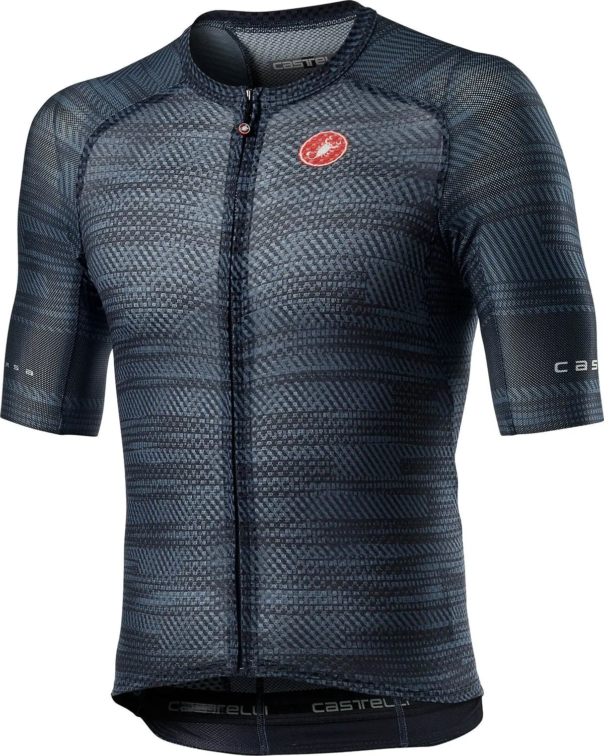 Castelli Climbers 3.0 Sl Jrs Men's Jersey - Dark Steel Blue 1