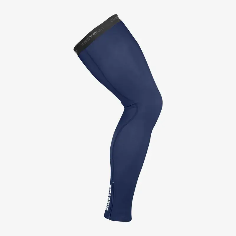 Castelli Nano Flex 3G Leg Warmer - Belgian Blue 1
