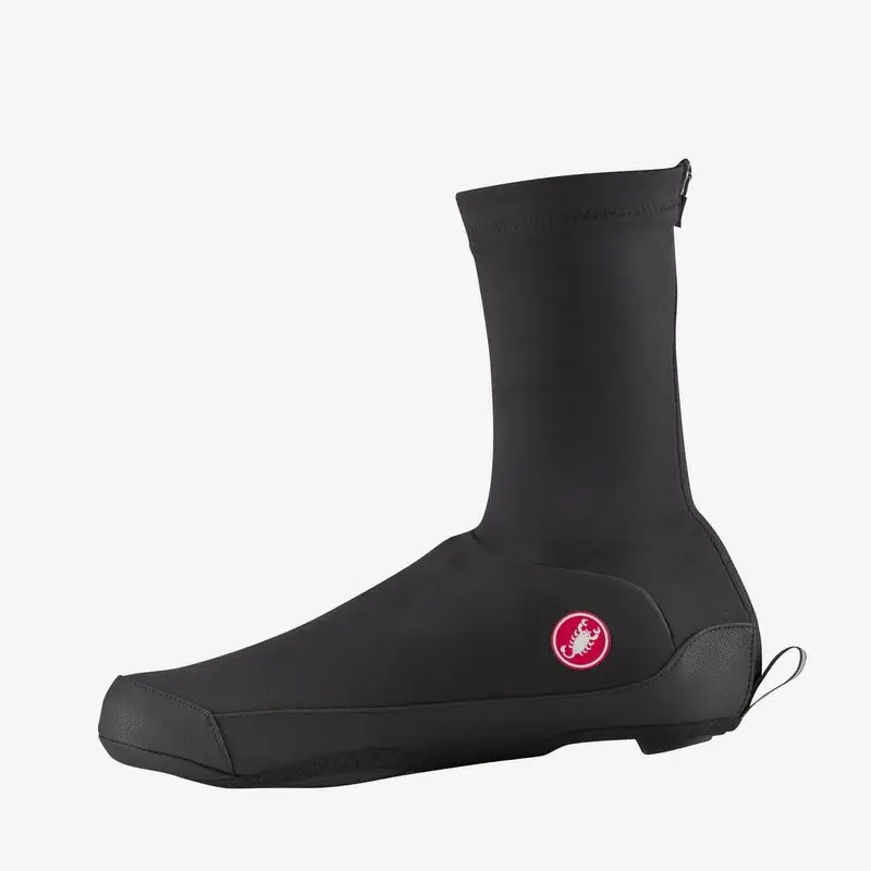 Castelli Unlimited Cycling Shoecover - Black 3