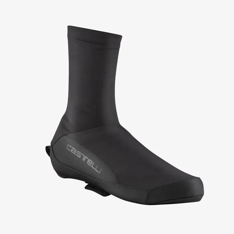 Castelli Unlimited Cycling Shoecover - Black 2