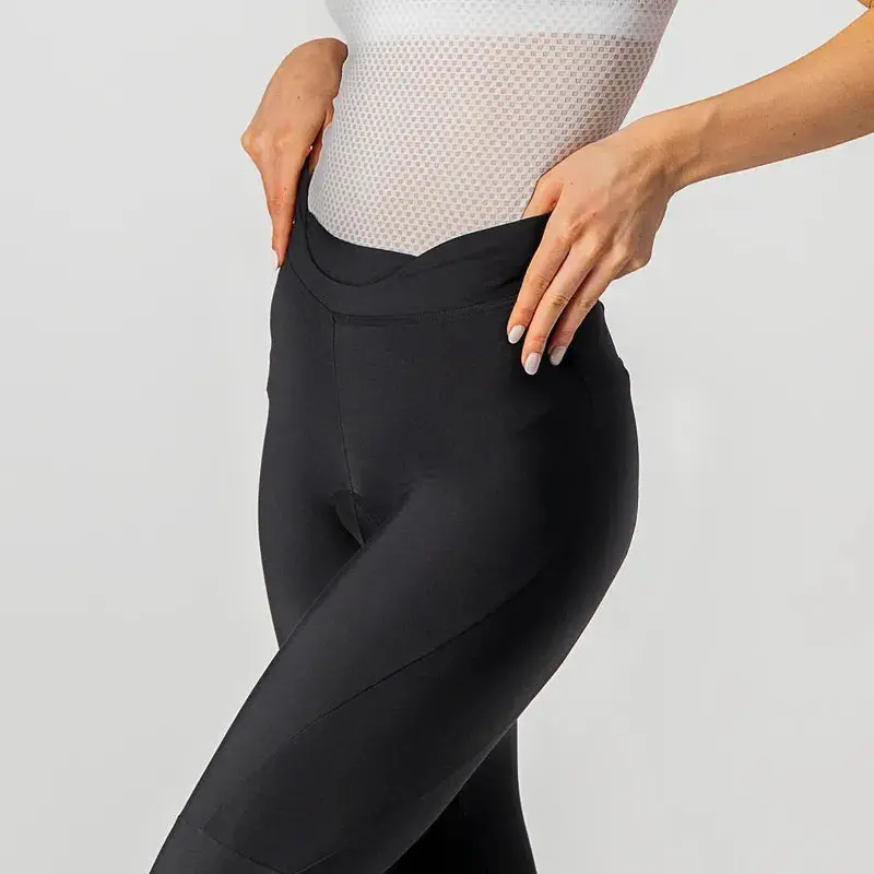 Castelli Velocissima Thermal Women's Tight - Black 4