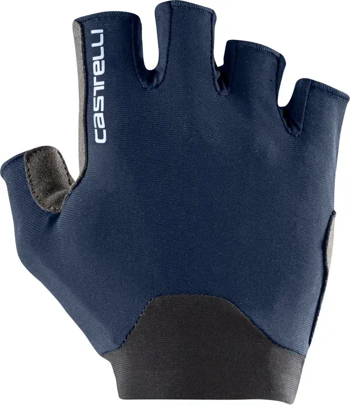 Castelli Endurance Men's Glove - Belgian Blue 1