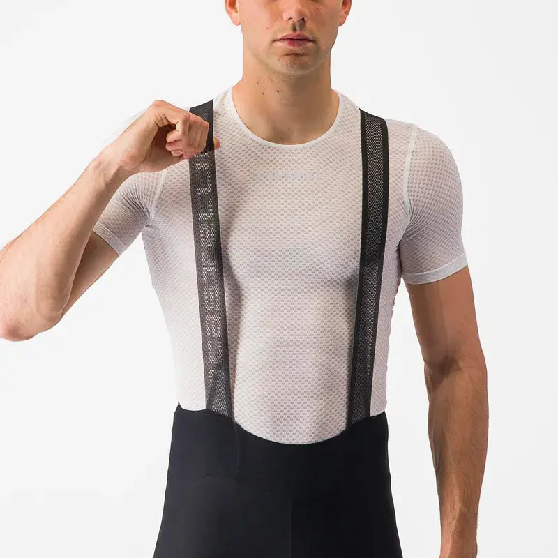 Castelli Espresso Men's Bibshort - Black 4