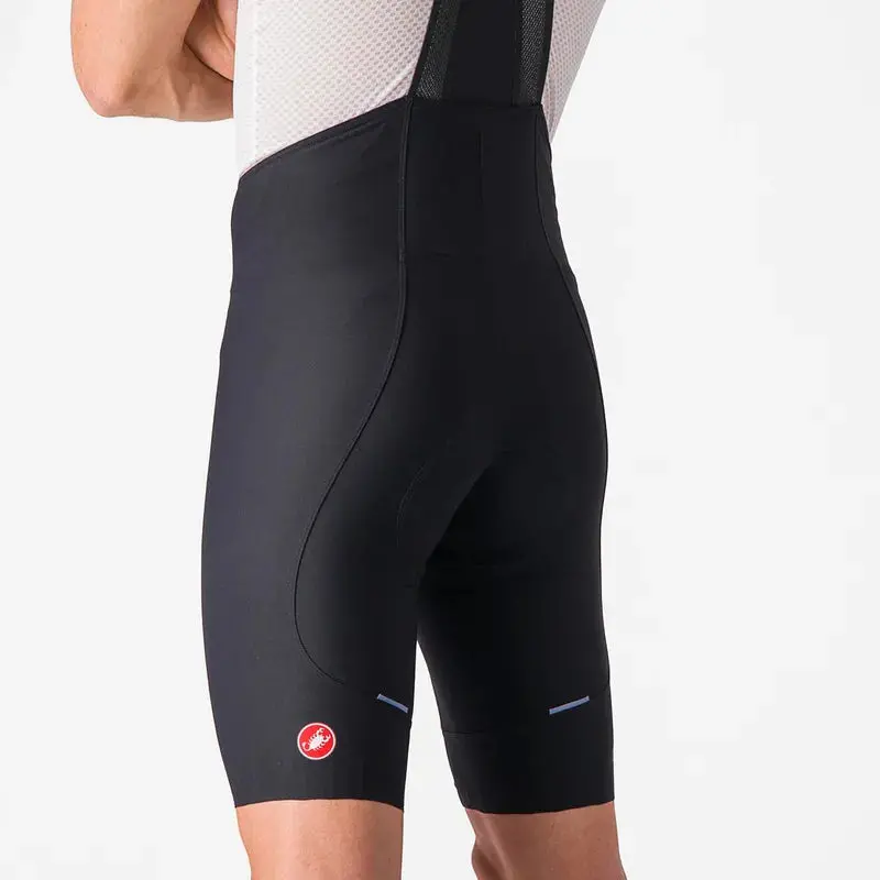 Castelli Espresso Men's Bibshort - Black 3