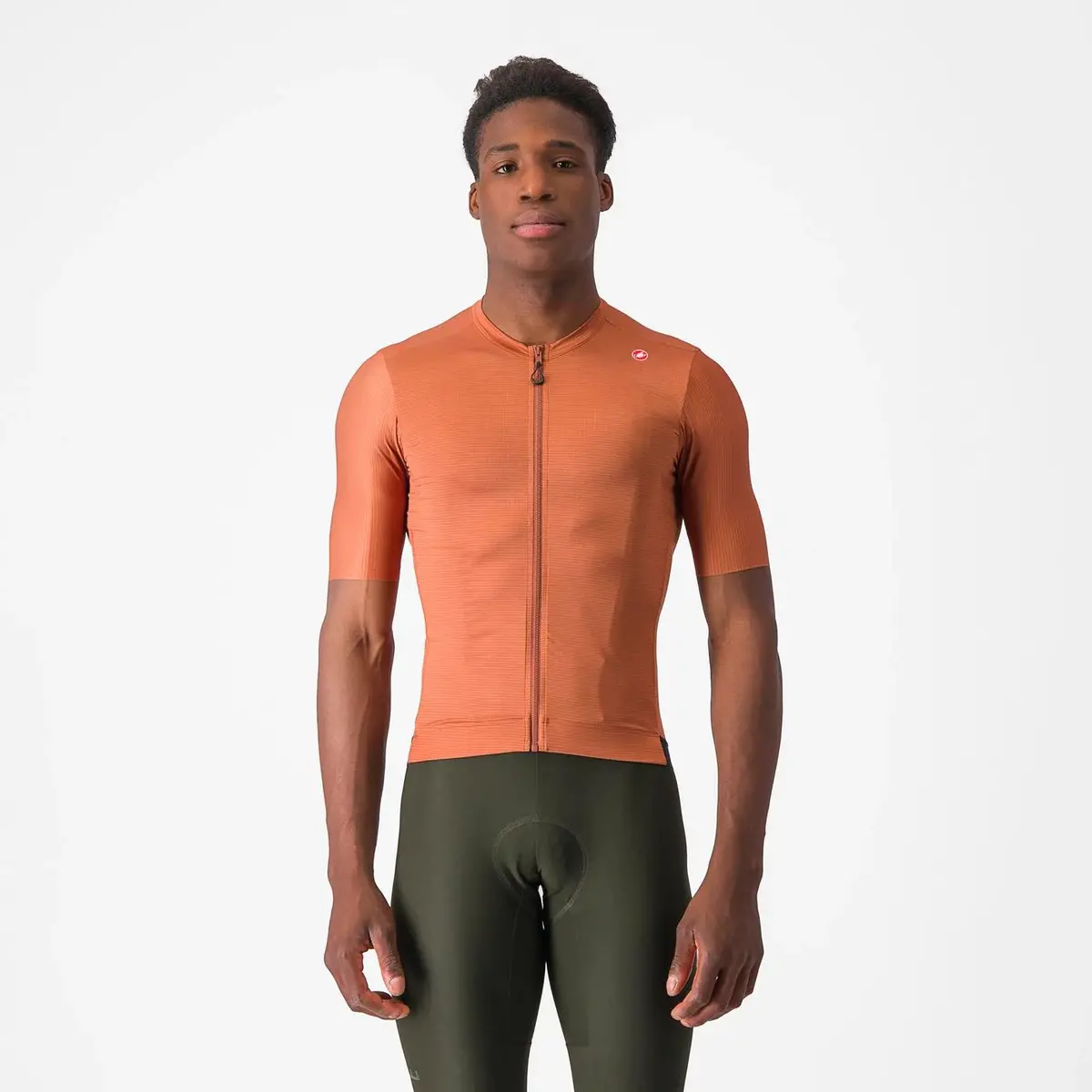 Castelli Espresso Men's Jersey -  Espresso Mocha 1