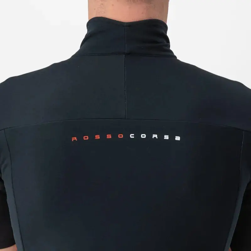 Castelli Gabba Ros 2 Men's Jacket - Light Black/Black Reflex 3