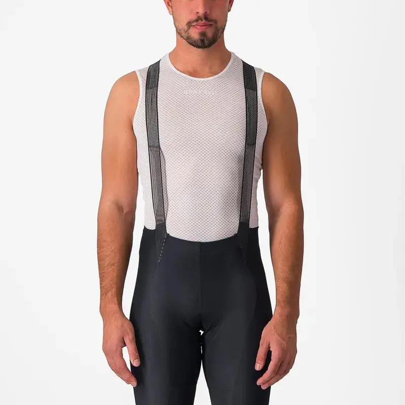 Castelli Baselayer Pro Mesh 2.0 Sl Sleeveless White 4