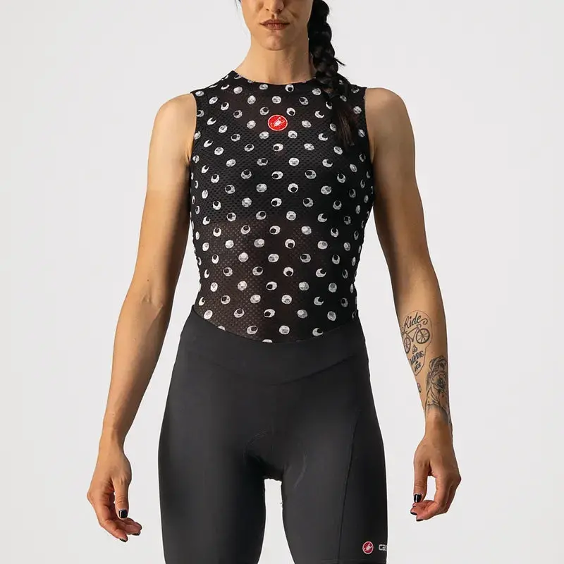 Castelli Pro Mesh 3 Sleevles Women's Baselayer 1
