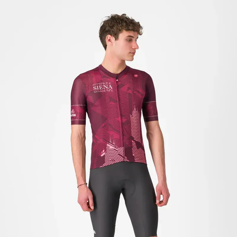 Castelli #Giro Siena Jersey 1