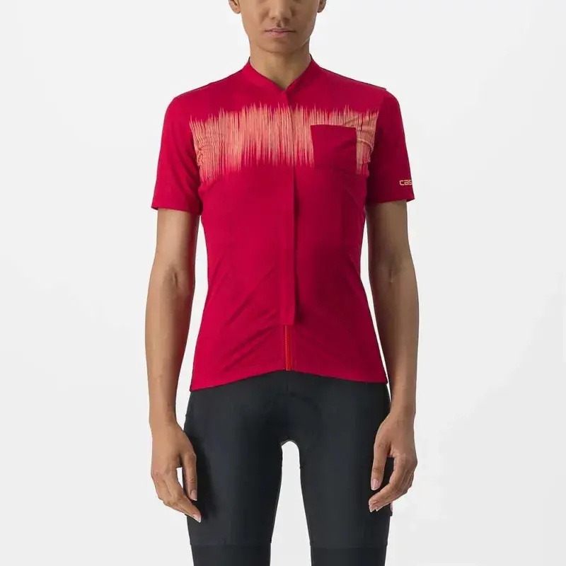 Castelli Unlimited Sentiero 2 Women's Jersey 1