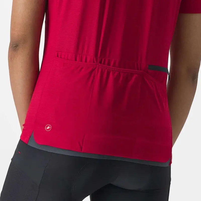 Castelli Unlimited Sentiero 2 Women's Jersey 4