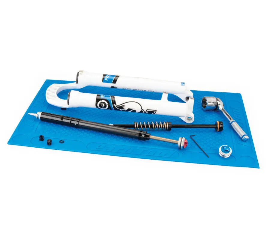 Park Tool - Om-2 - Benchtop Overhaul Mat 1