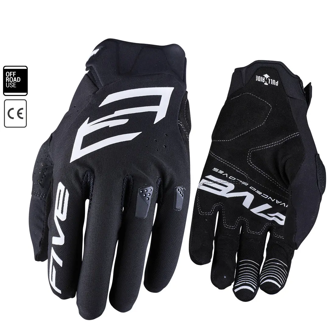 Five Mxf1 Evo Mtb Gloves. 4