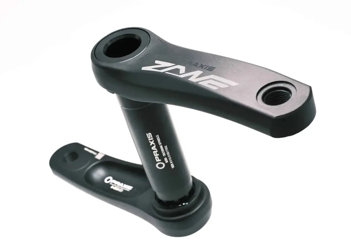 Praxis - Zane Youth (120Mm-150Mm) M30 Mtb Crankset 2