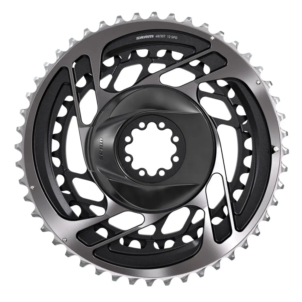 Sram Red 50 / 37 Tooth Road Chain Ring 1