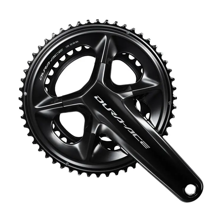 Shimano Fc-R9200 Front Crankset D/Ace 12 Speed 52-36T 1