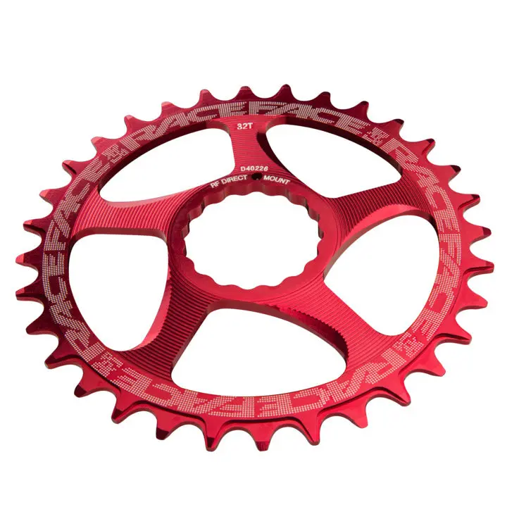 Race Face Cinch Direct Mount 1x Narrow-Wide Chainring for Boost Frames - Image 3
