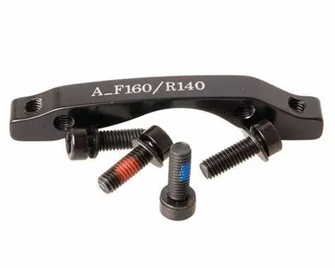 Tektro - Is To Post Mount Disc Brake Adapters 2