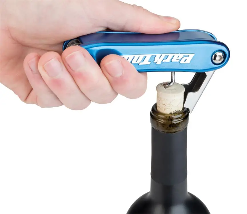 Park Tool - Corkscrew Bottle Opener 2