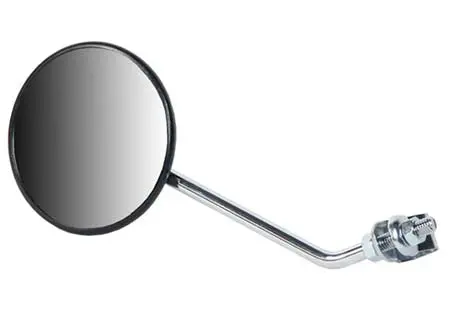 Handlebar Clamp Mounted Mirror 1