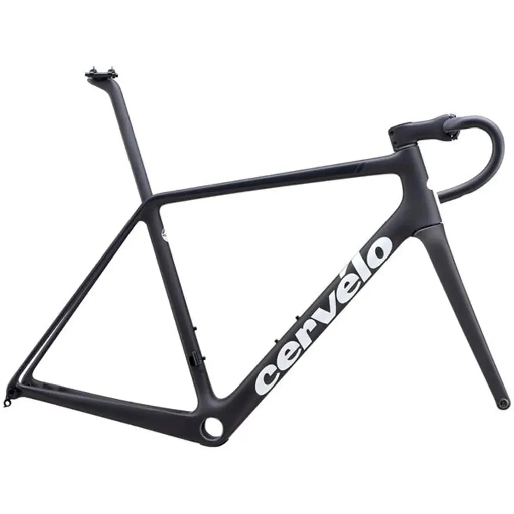 Cervelo R5 Frameset Disc - Five Black 1