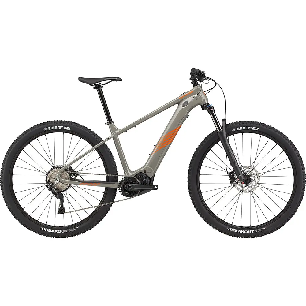 Trail Neo Alloy Shimano 2022 Spares 1