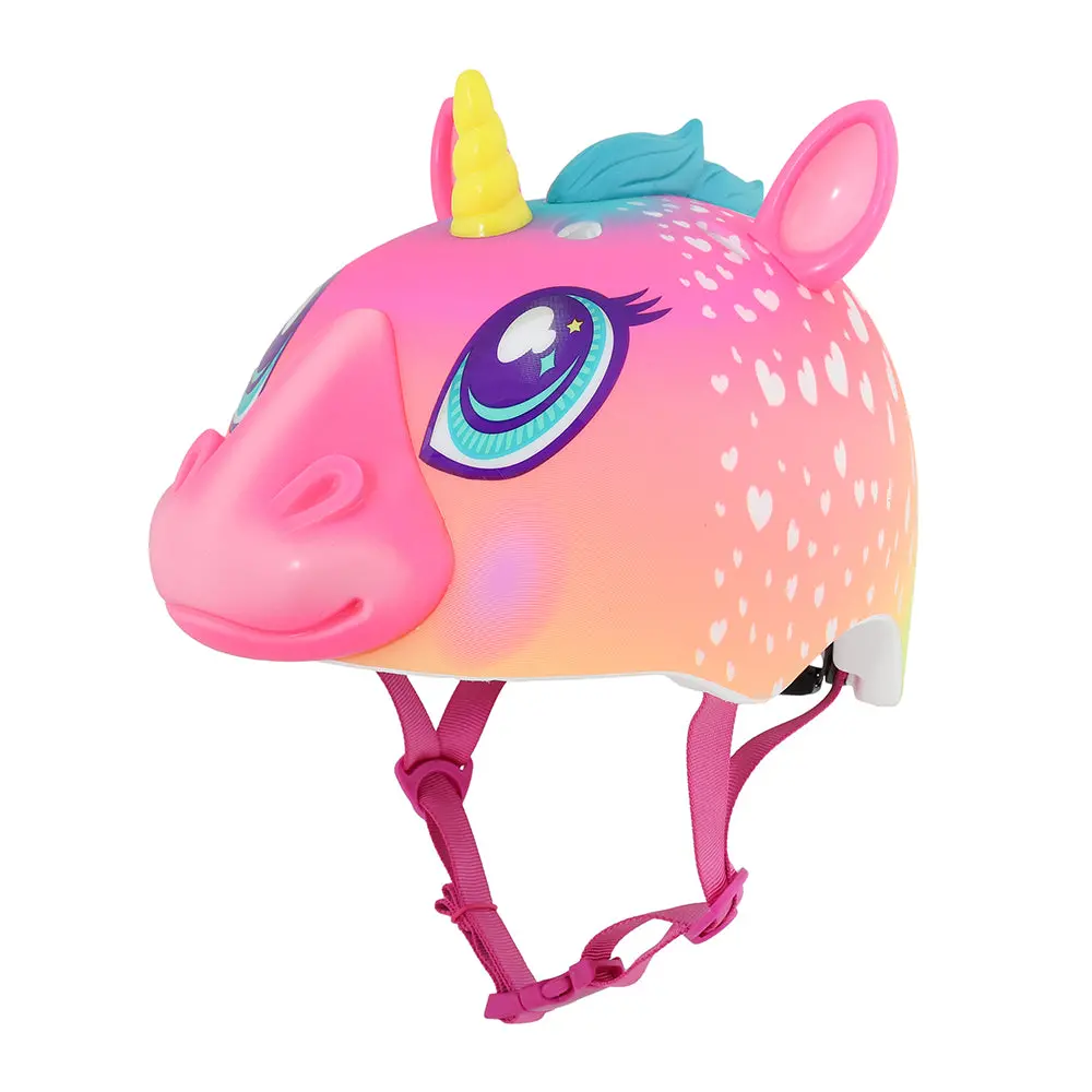 Raskullz Super Rainbow Unicorn - Child Size 1