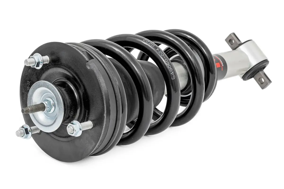 M1 Loaded Strut Pair | 3.5In | Chevy/Gmc Sierra 1500 (19-25)/Silverado 1500 (19-25) 2