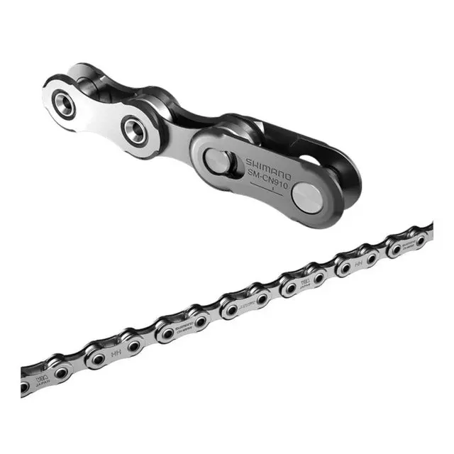 Shimano Chain Cn-M9100 Xtr/Dura-Ace 12 Speed 1