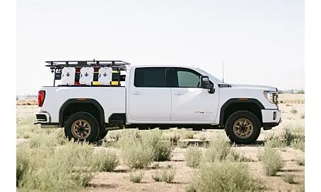Cognito 3-Inch Performance Lift Kit With Fox Ps 2.0 Ifp Shocks For 20-24 Silverado 2
