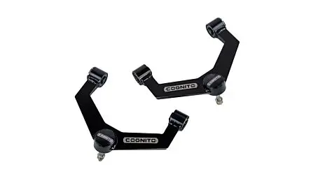 Cognito Uniball Sm Series Upper Control Arm Kit For 20-24 Silverado/Sierra 2500/3500 2Wd/4Wd 1