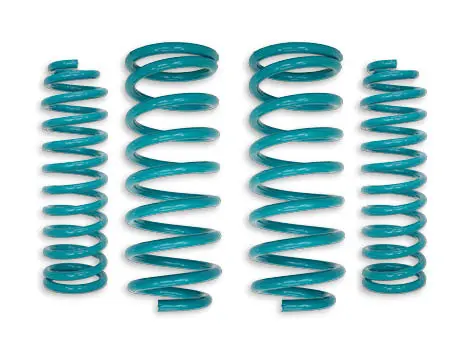 Dobinsons Suspension To Suit Suzuki Jimny Gj 3 Door (2018 On) |  1.5'' Lift 1