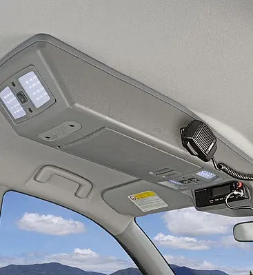 Landrover Defender Roof Console | 4Wd Interiors 1