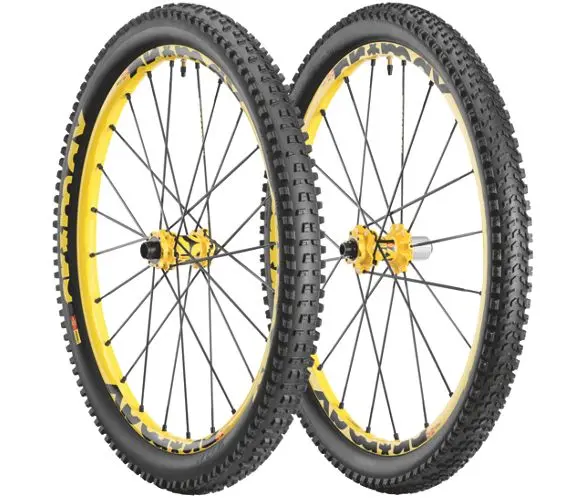 Mavic Wheel 27 Crossmax Enduro Wts 1