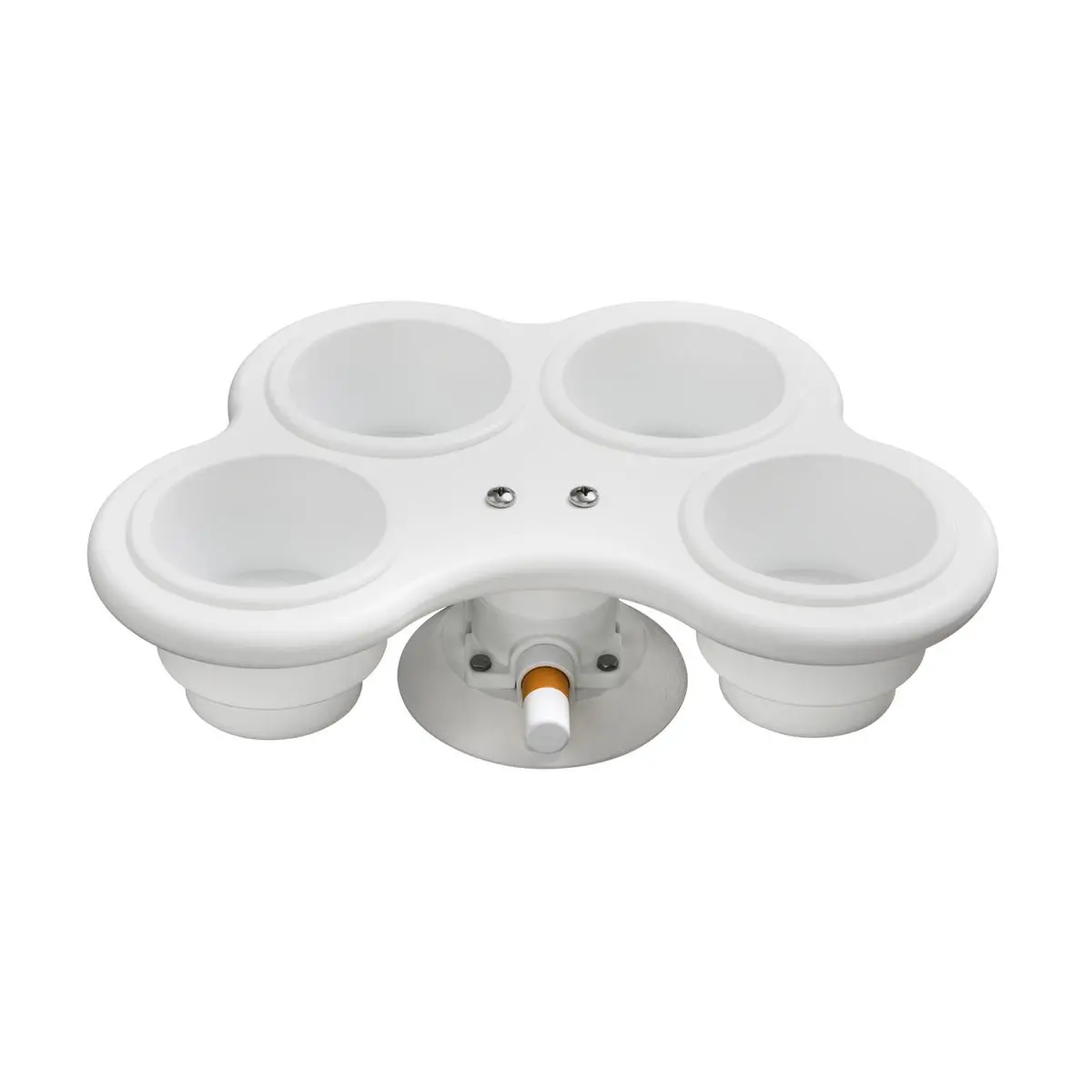 Seasucker 4-Cup Holder - Horizontal Mount 1