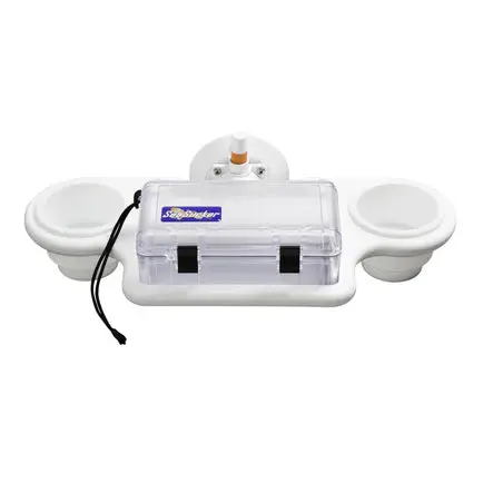 Seasucker 2-Cup Holder With Large Dry Box 1