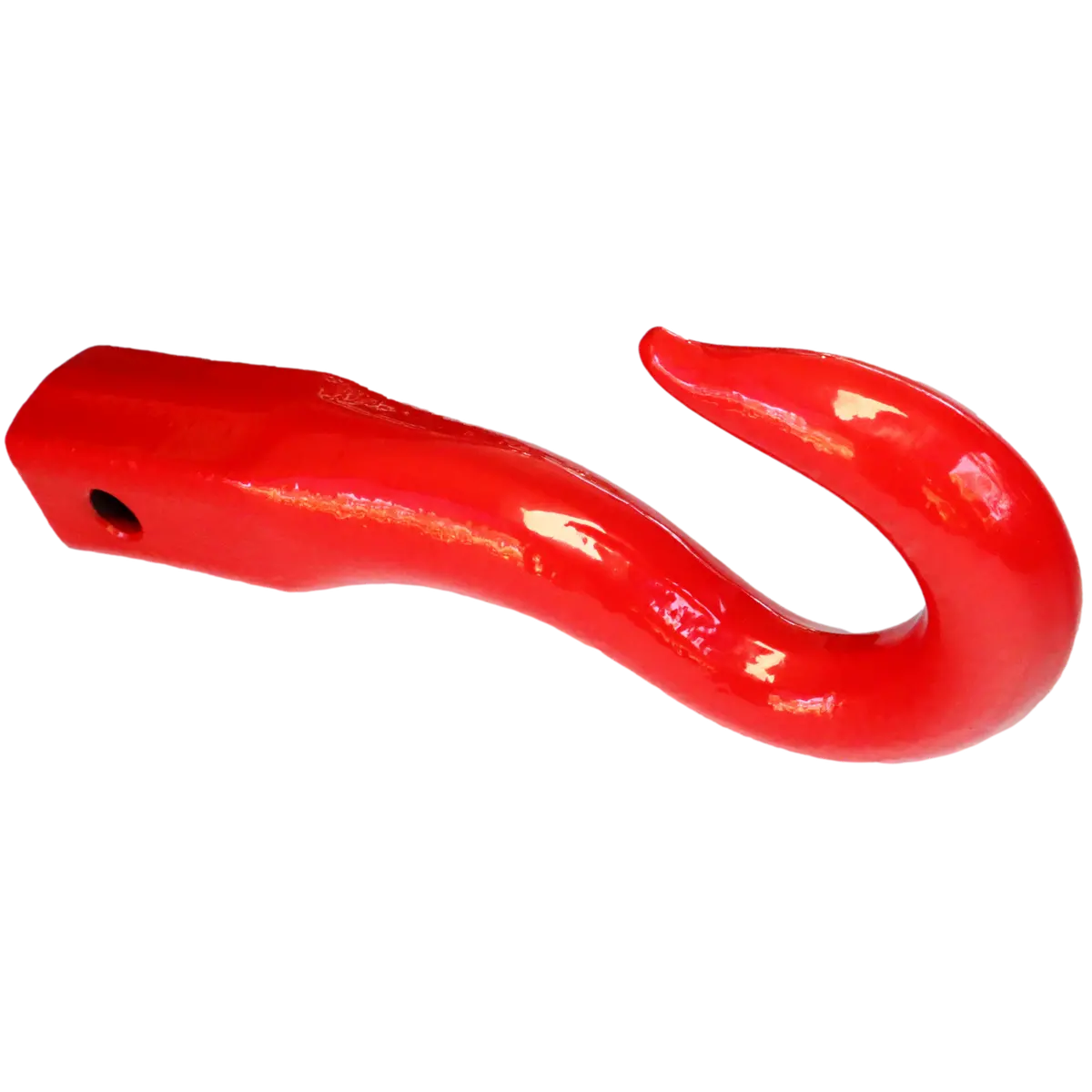 Carbon Shinbusta Forged Recovery Hook 8000Kg 1