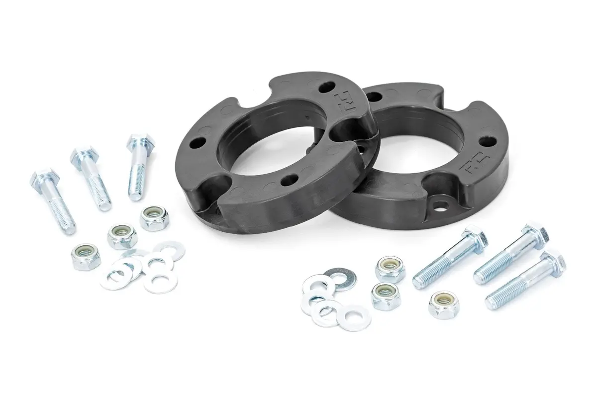 2 Inch Leveling Kit | Toyota Tacoma 2Wd/4Wd (2005-2023) 1