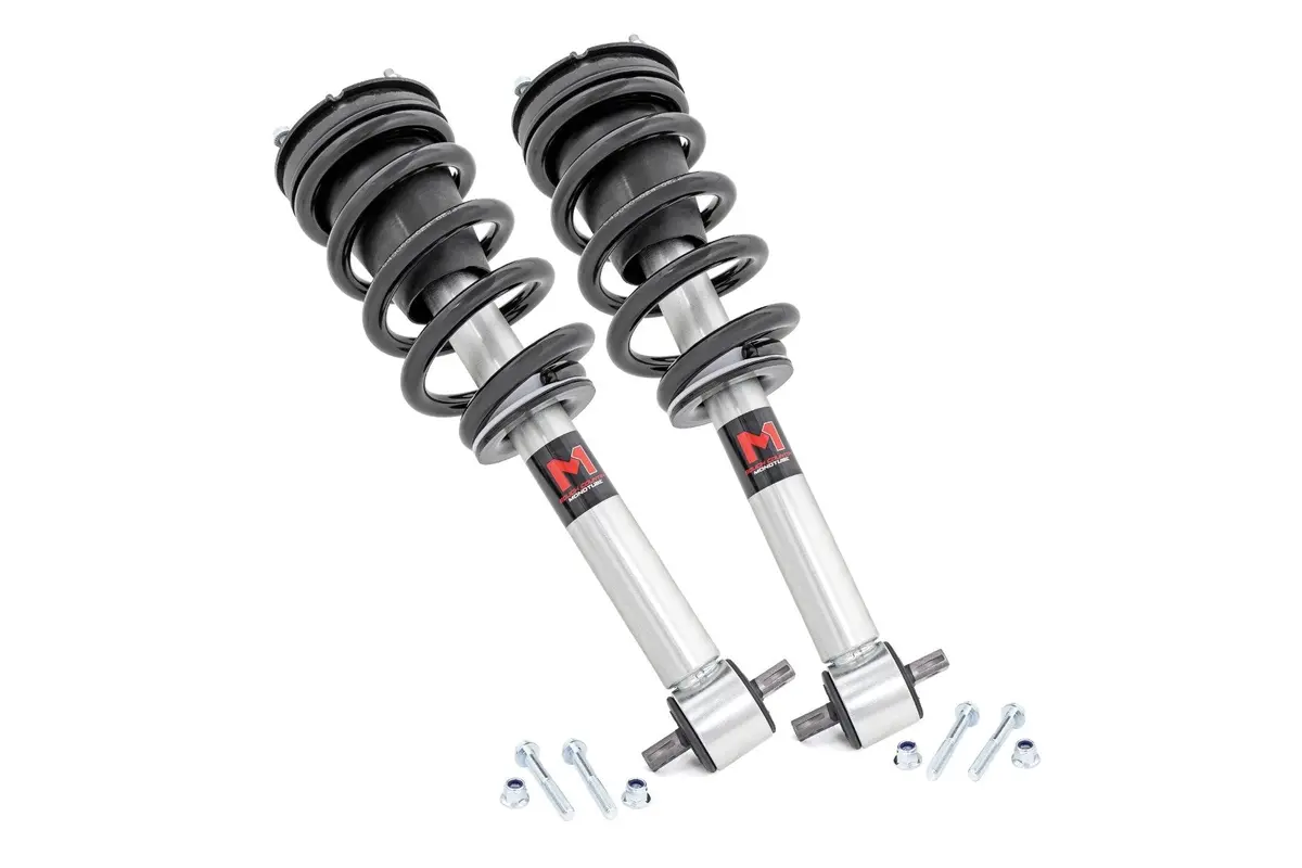 M1 Loaded Strut Pair | 7In | Chevy/Gmc 1500 2Wd/4Wd (14-18 & Classic) 1