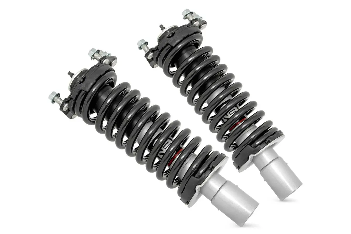 Loaded Strut Pair | 2.5 Inch Lift | Jeep Liberty Kk 4Wd (2008-2012) 1