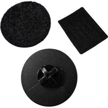 Quick Strap Remount Kit - Black 1