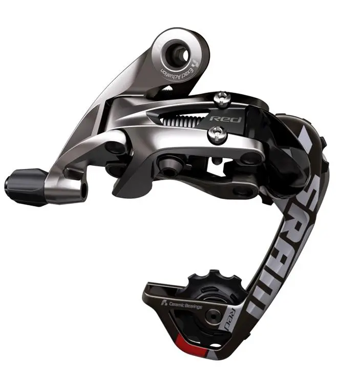 Sram Red 2012 Rear Derailleurs 2