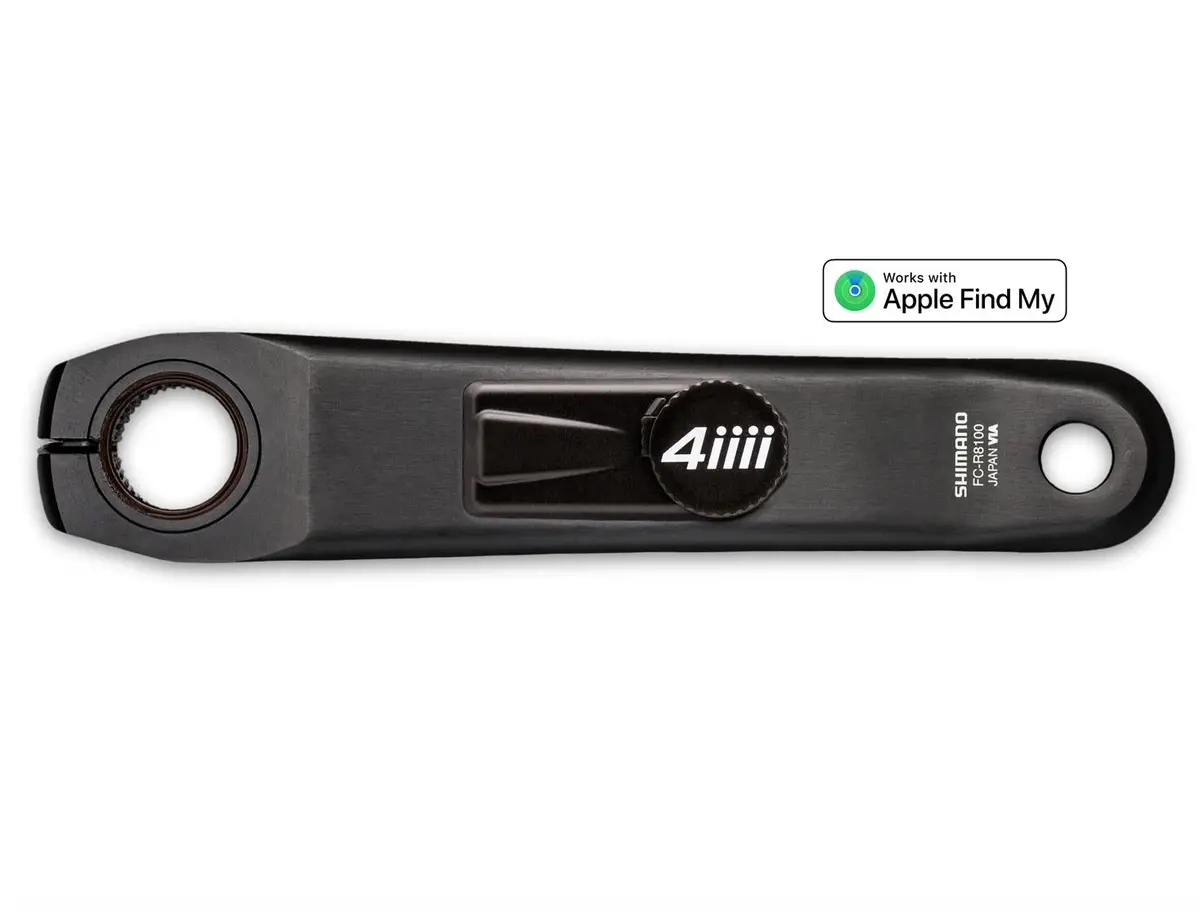 4Iiii - Left Side Precision 3+ Ultegra R8100 Power Meter 1