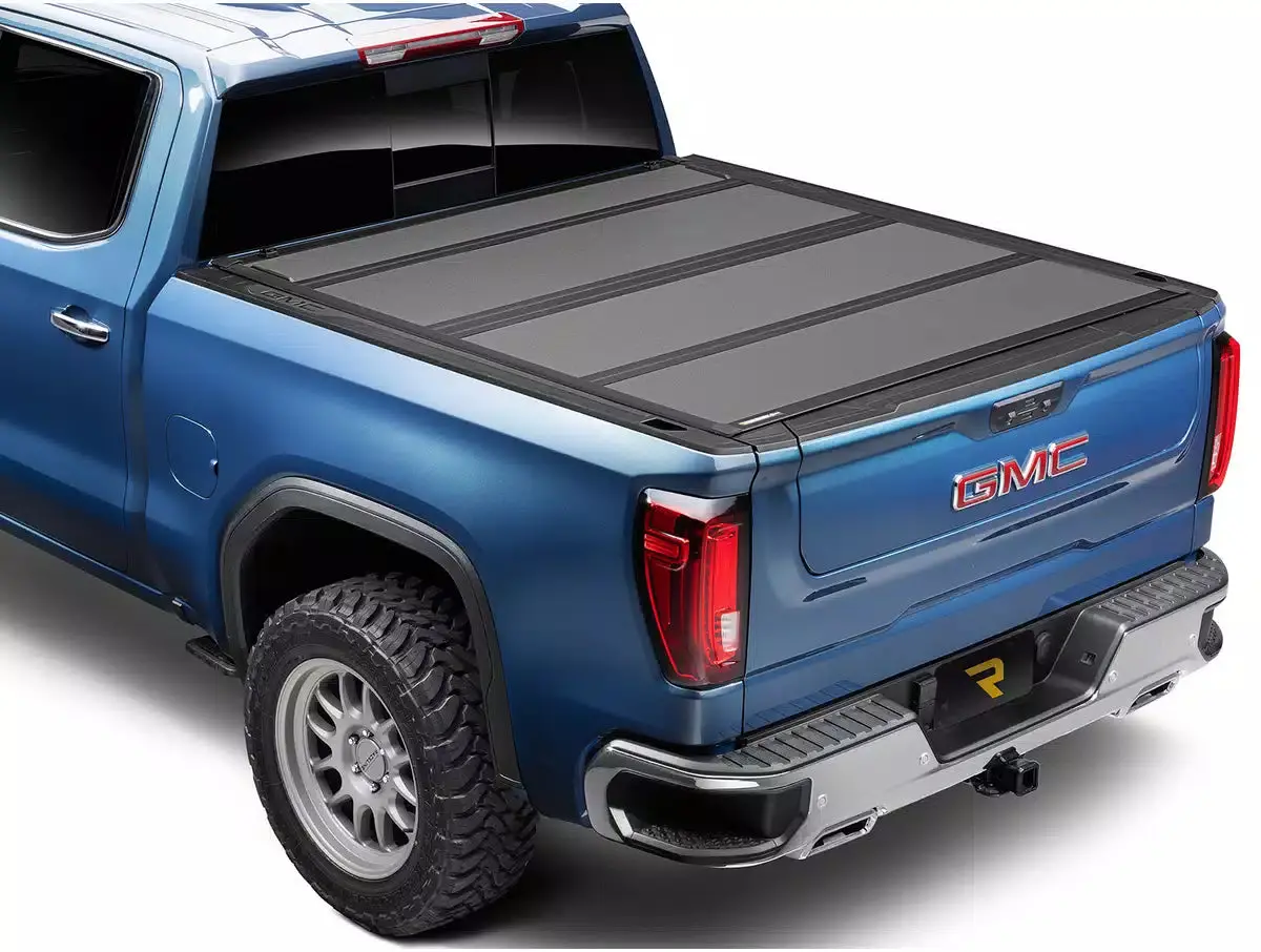 Bakflip Mx4 (Gen 3) Hard Folding Tonneau Cover 1