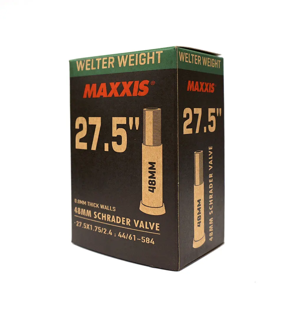 Maxxis - 27.5" Welterweight Tubes 4