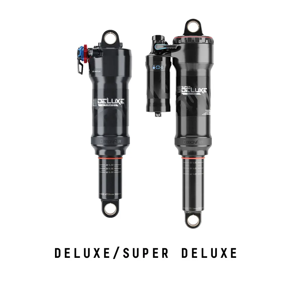 Rockshox Deluxe / Super Deluxe Service Kits 1