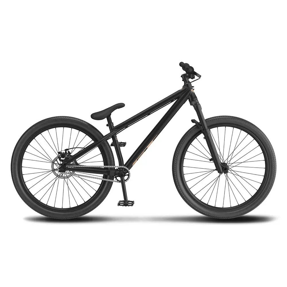Gt La Bomba Frame Parts 1