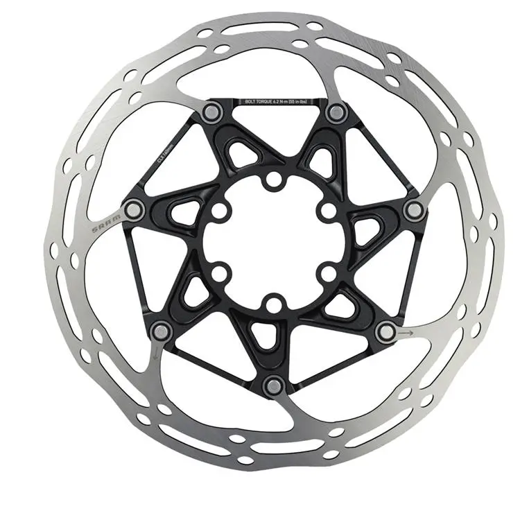 Sram Centreline X Rotors 1