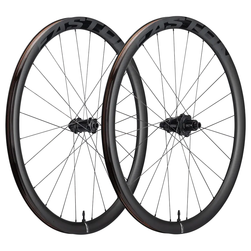 Easton - Ec90 Alx Carbon Disc Wheels 1